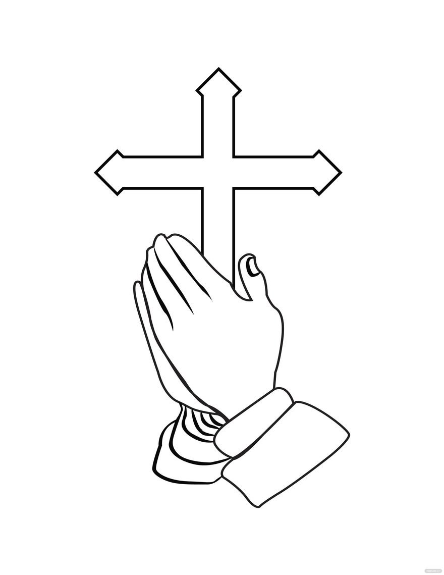 Free praying hands s examples