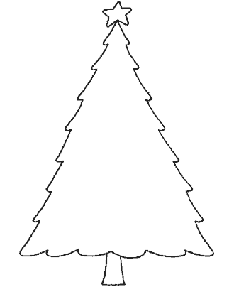 Christmas coloring pages