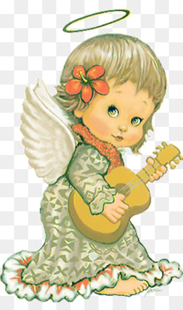 Precious moments angel png