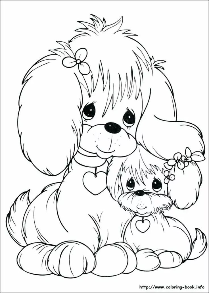 Precious moments coloring pages pdf