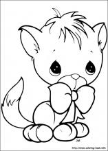 Precious moments coloring pages on coloring