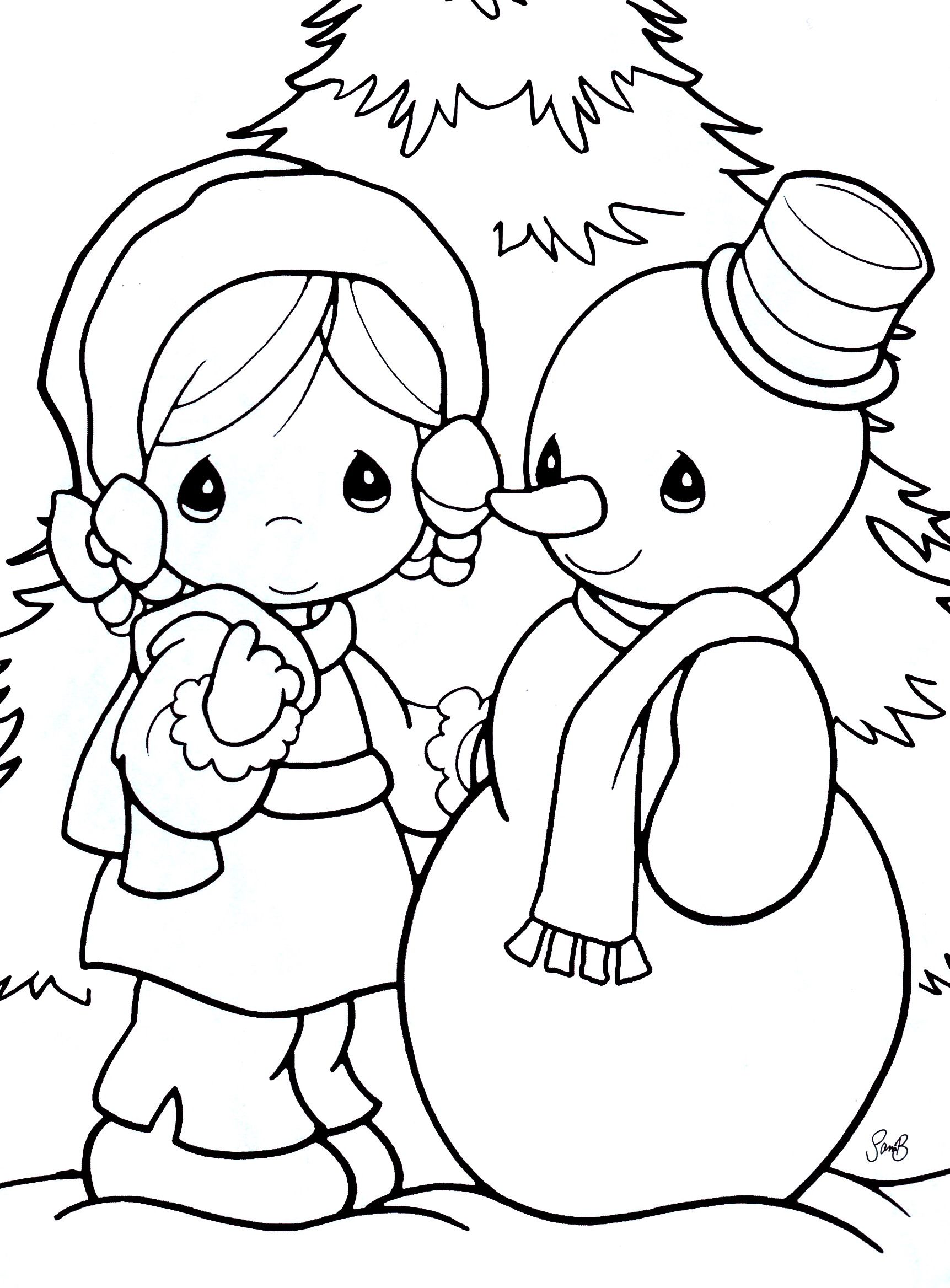 Pin by russ sharp on line art precious moments coloring pages christmas coloring pages christmas coloring sheets