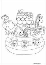 Precious moments coloring pages