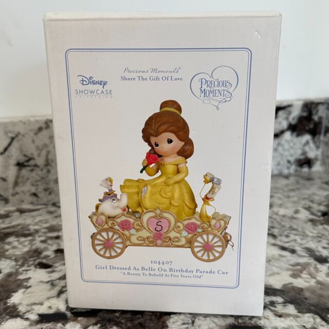 Precious moments disney birthday parade products for sale