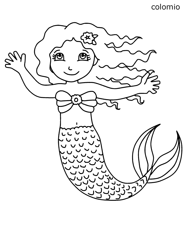 Free printable coloring pages for kids