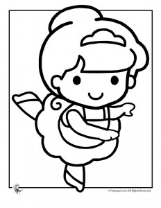 Coloring pages for girls young old woo jr kids activities childrens publishing