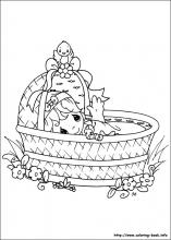 Precious moments coloring pages on coloring