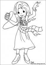 Precious moments coloring pages on coloring