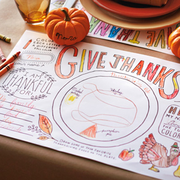 Thanksgiving crafts for kids inspiration