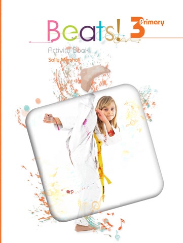 Beats primary activity book by edilar