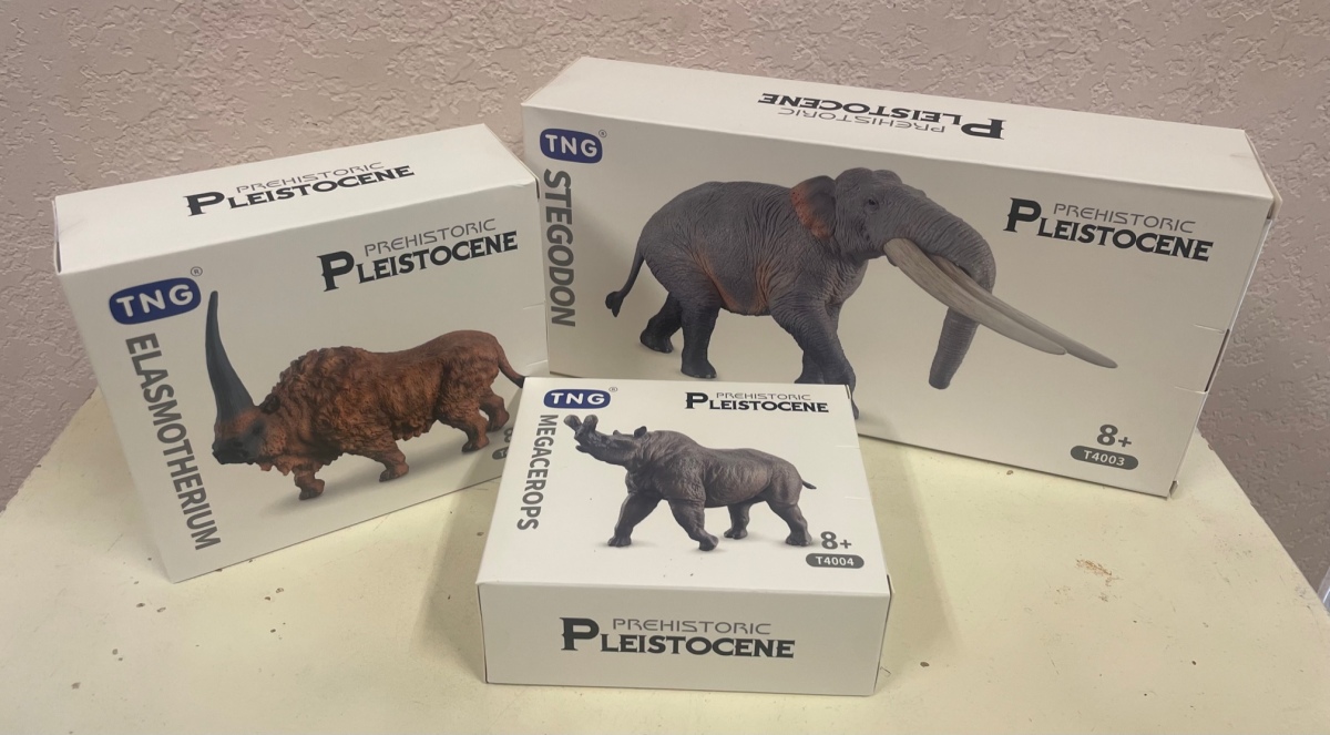 Prehistoric mammals by tng â dino dad reviews