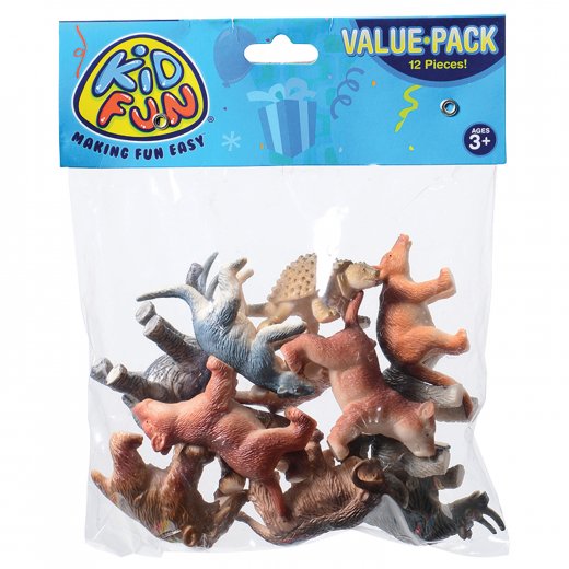 Mini ice age animal assortment toy pieces