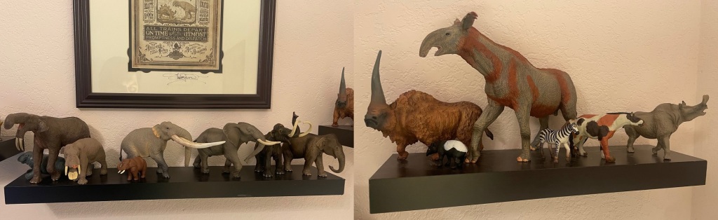 Prehistoric mammals by tng â dino dad reviews