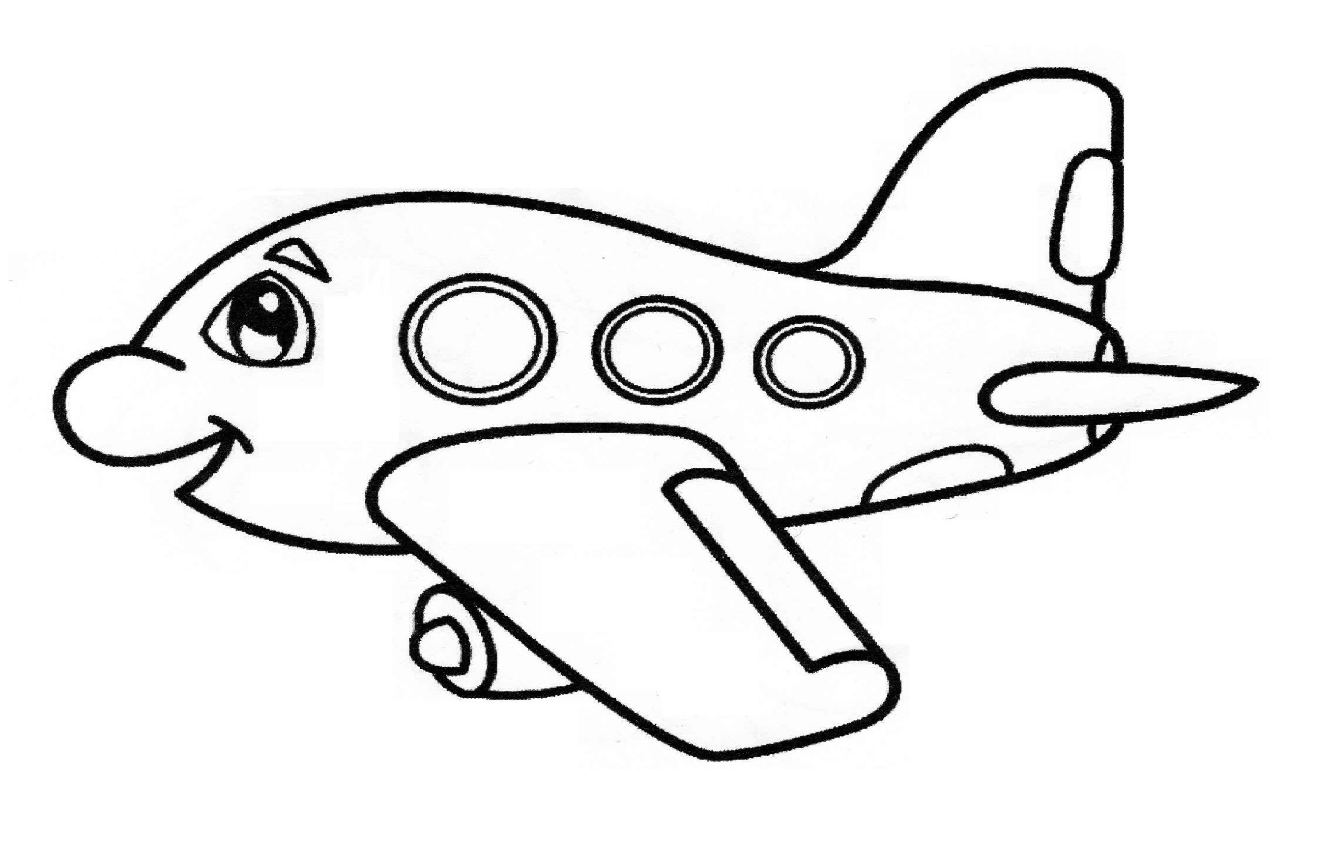 Airplane colorg page for preschool and kdergarten airplane colorg pages preschool colorg pages colorg pages for kids