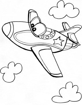 Top airplane coloring pages your toddler will love airplane coloring pages free kids coloring pages preschool coloring pages