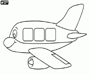 Preschool airplane coloring pages airplane coloring pages coloring pages preschool