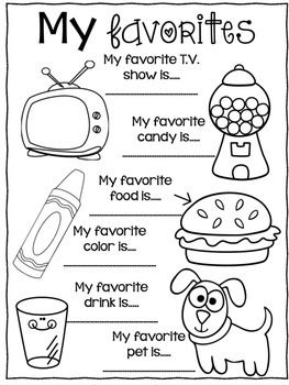 All about me booklet all about me preschool all about me preschool theme me preschool theme