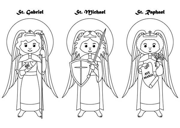 All saints day holidays and special occasions â free printable coloring pages