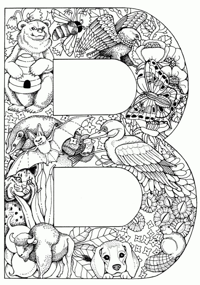 These free printables will make learning the abcs fun for kids alphabet letters to print animal alphabet letters alphabet coloring pages