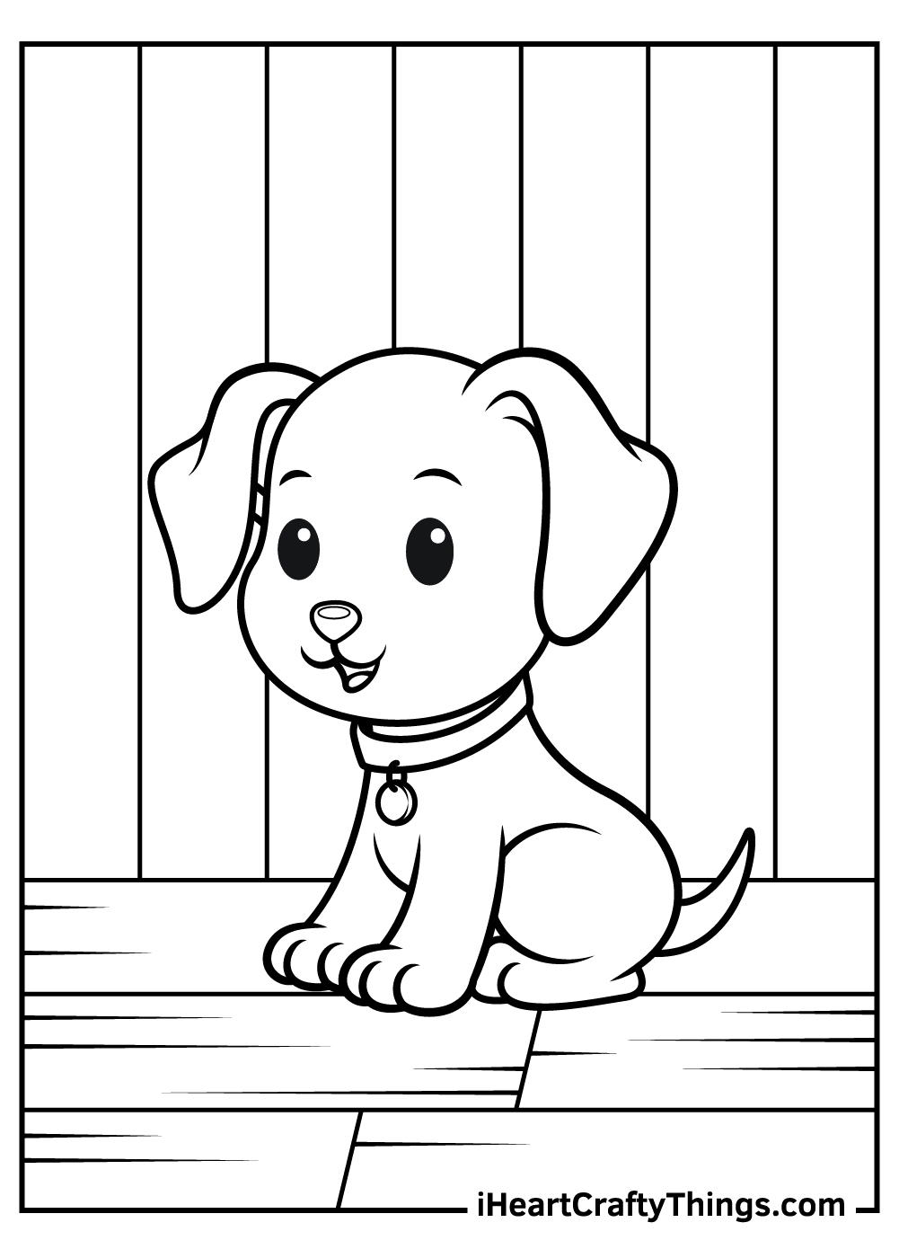 Baby animals coloring pages free printables