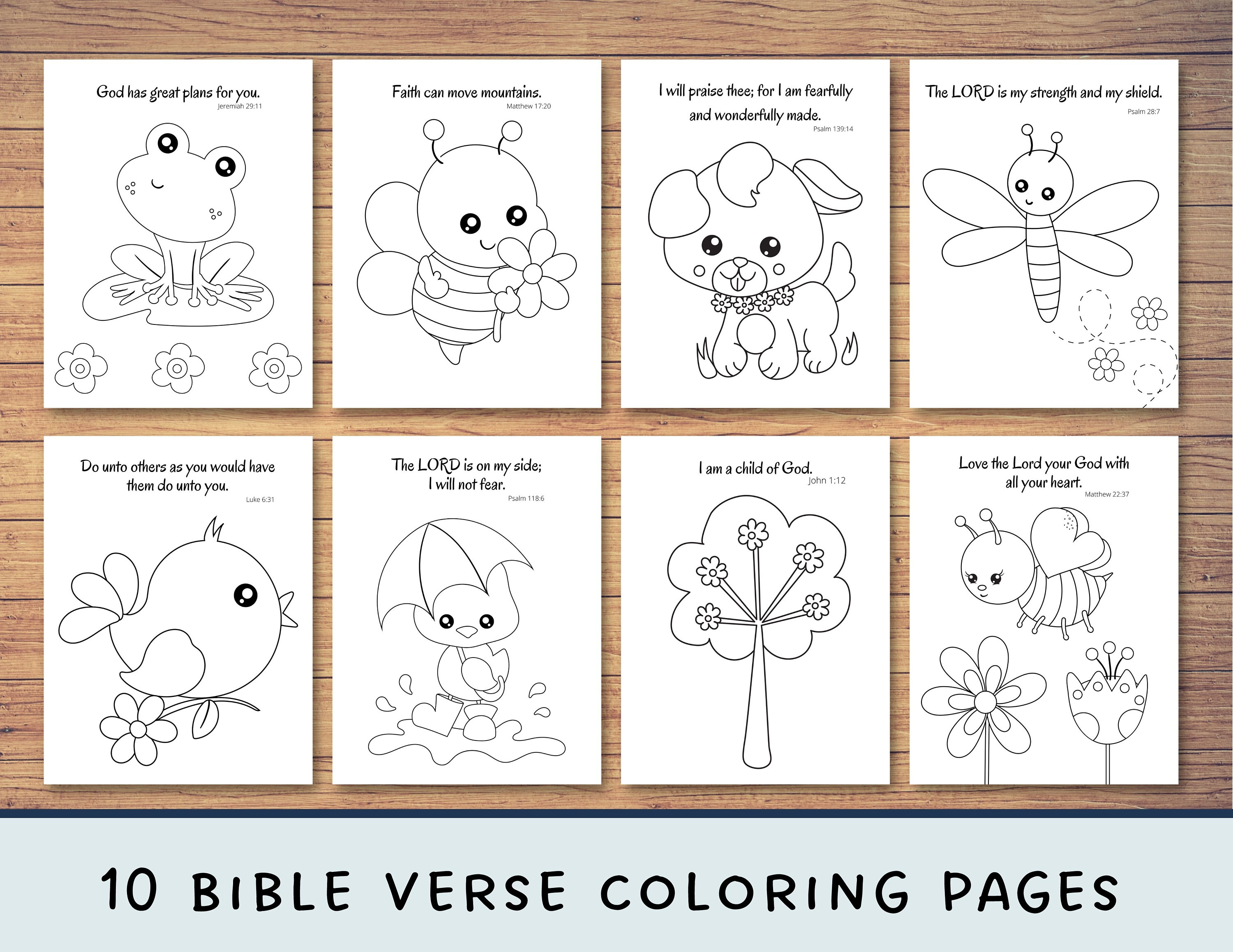 Spring themed coloring pages bible coloring sunday school kids coloring pages printable christian coloring sheets primary