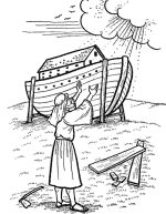 Bible coloring pages bible