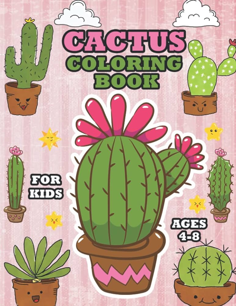 Ctus coloring book for kids ages