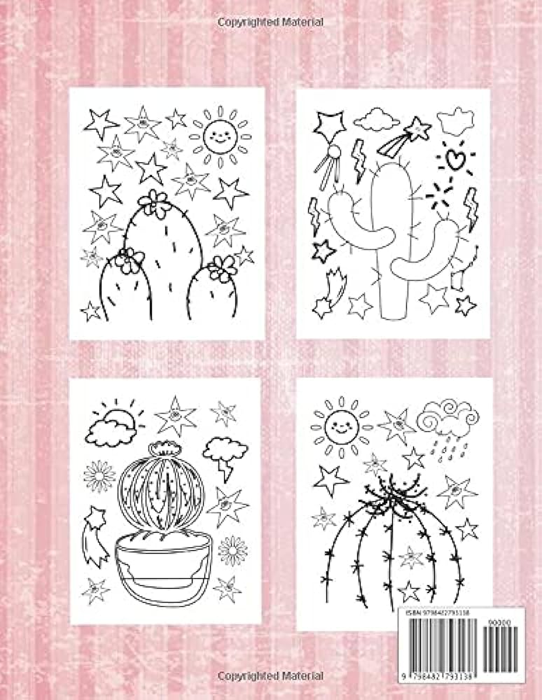 Ctus coloring book for kids ages