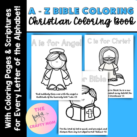 Bible coloring pages for kids christian coloring book sunday school lesson for toddler christian preschool printables church activities