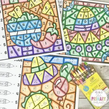 Cinco de mayo worksheets for preschool