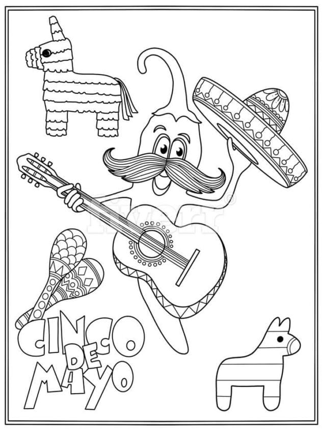 Fun cinco de mayo activities for kids and adults