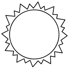 Top free printable circle coloring pages online