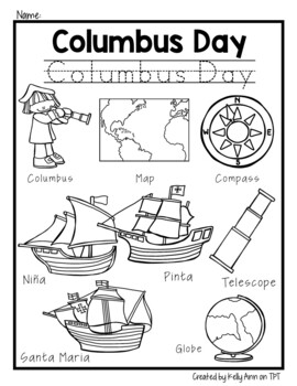 Columbus day