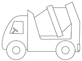 Construction vehicles pages