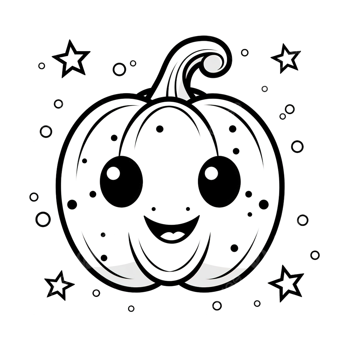 Halloween dot marker coloring page for kids halloween drawing ring drawing kid drawing png transparent image and clipart for free download