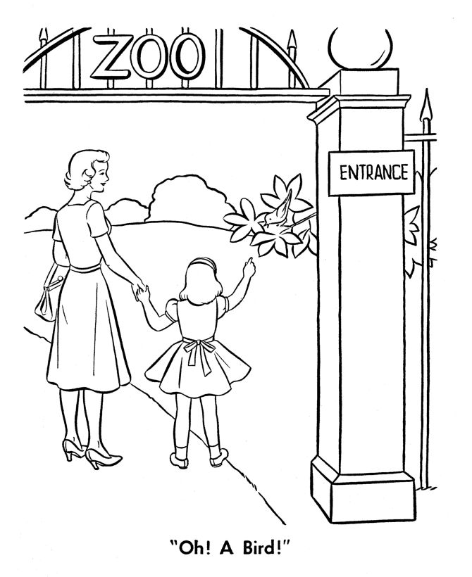 Free printable zoo coloring pages for kids zoo animal coloring pages zoo coloring pages animal coloring pages