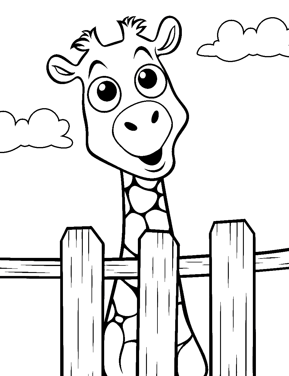 Preschool coloring pages free printable sheets