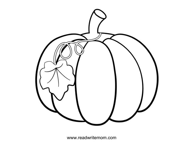 Free printable fall coloring pages for kids