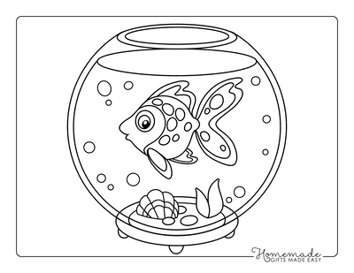 Free animal coloring pages for kids