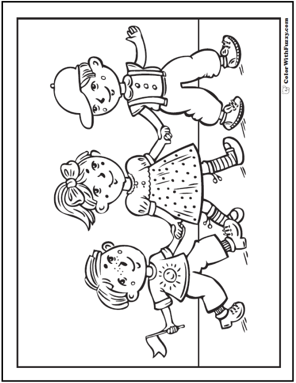 Fourth of july coloring pages â patriotic coloring pages