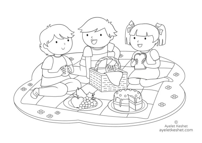 Free coloring pages about friendship