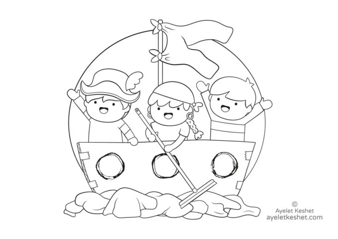 Free coloring pages about friendship