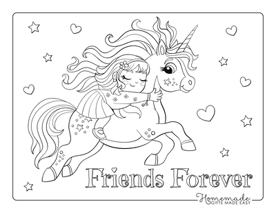 Best free printable coloring pages for girls