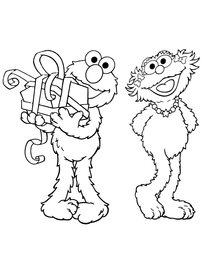 Friendship coloring pages