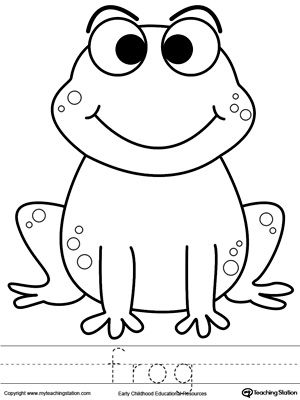 Kindergarten art and colors printable worksheets frog coloring pages preschool coloring pages coloring pages