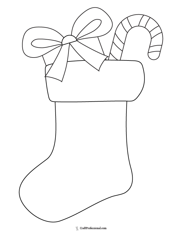 Christmas coloring pages for kids free