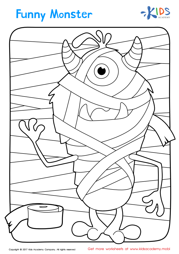 Preschool free holiday coloring pages worksheets