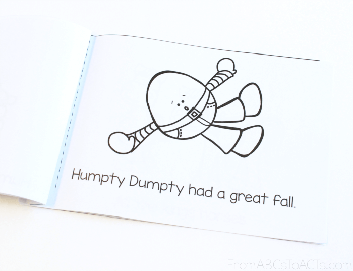 Humpty dumpty