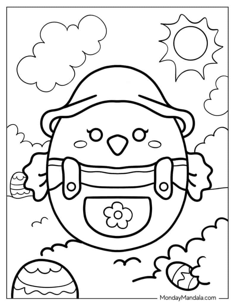 Squishmallow coloring pages free pdf printables