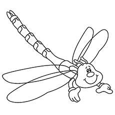 Top free printable bug coloring pages online